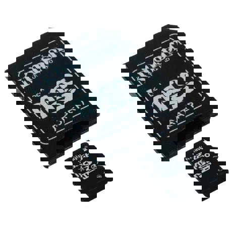 Card memorie Kingston Micro SDHC 32GB Clasa 4 + Adaptor SD