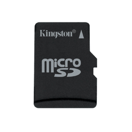  Kingston 8GB HC Micro SecureDigital, class 4, fara adaptor SD