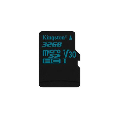 Card de Memorie MicroSDHC Kingston, 32GB, CLASS 10 UHS-I, 90/45 MB/s