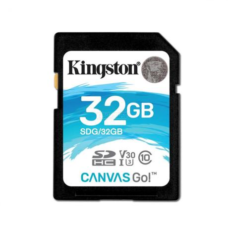 Card de Memorie SDHC Kingston, 32GB, CLASS 10 U3 V30I, 90/45 MB/s