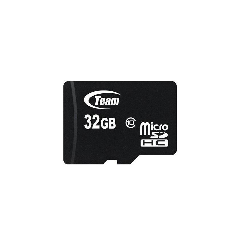 Card de Memorie MicroSD Team Group, 32GB, Clasa 10, Read 20MB/s, Write 14MB/s