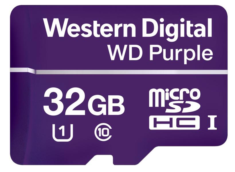 Card de Memorie MicroSD Western Digital, 32GB, Clasa 10