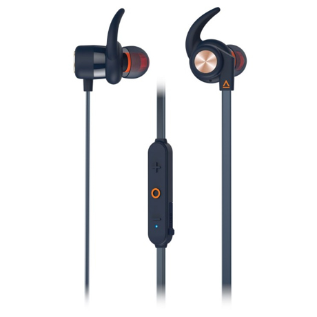 Casti Creative Labs Headset Outlier Sports, blue