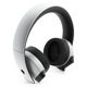 Casti gaming Dell Alienware AW510H, Cu fir, Microfon, Control volum, Lunar light