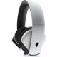 Casti gaming Dell Alienware AW510H, Cu fir, Microfon, Control volum, Lunar light