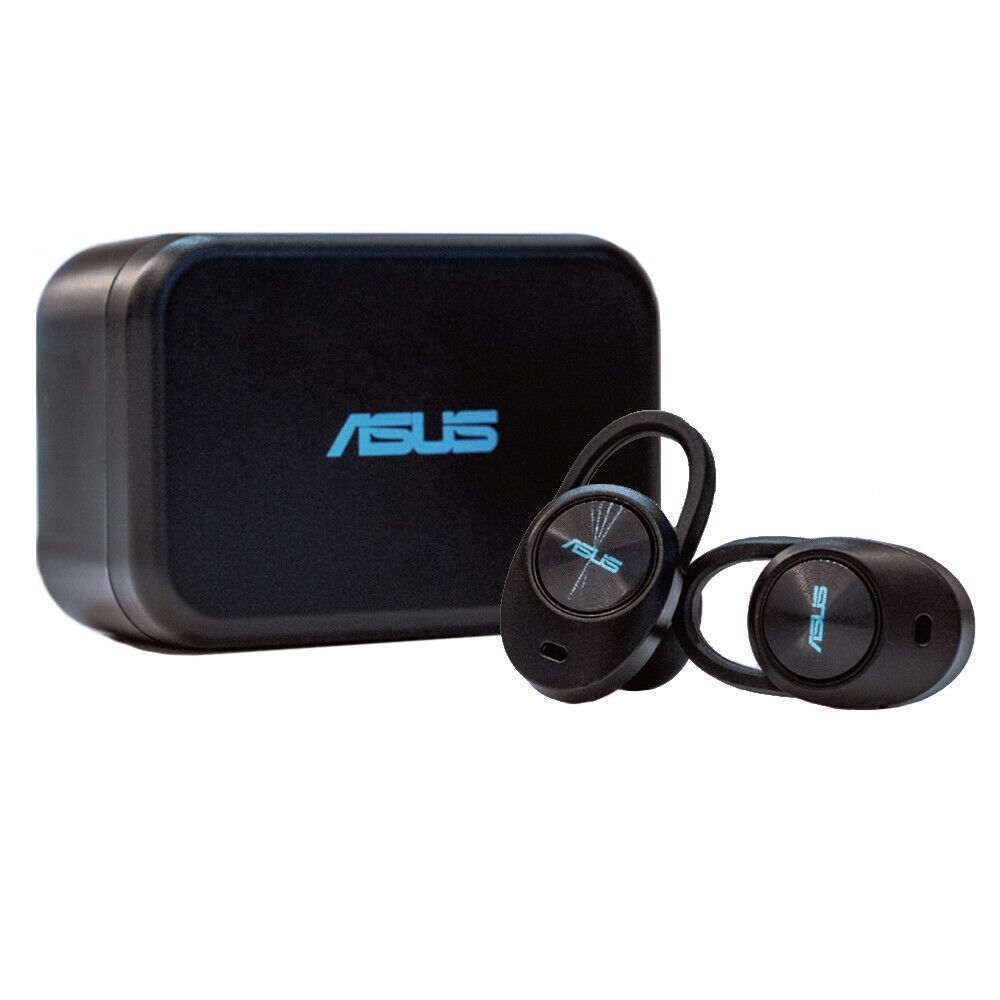 Casti Asus ZenEar, Wireless, Bluetooth, Negru