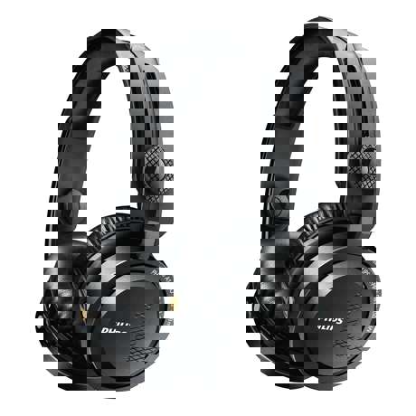 Casti audio profesionale tip DJ Philips A1PRO/00, Profesionale, Negru