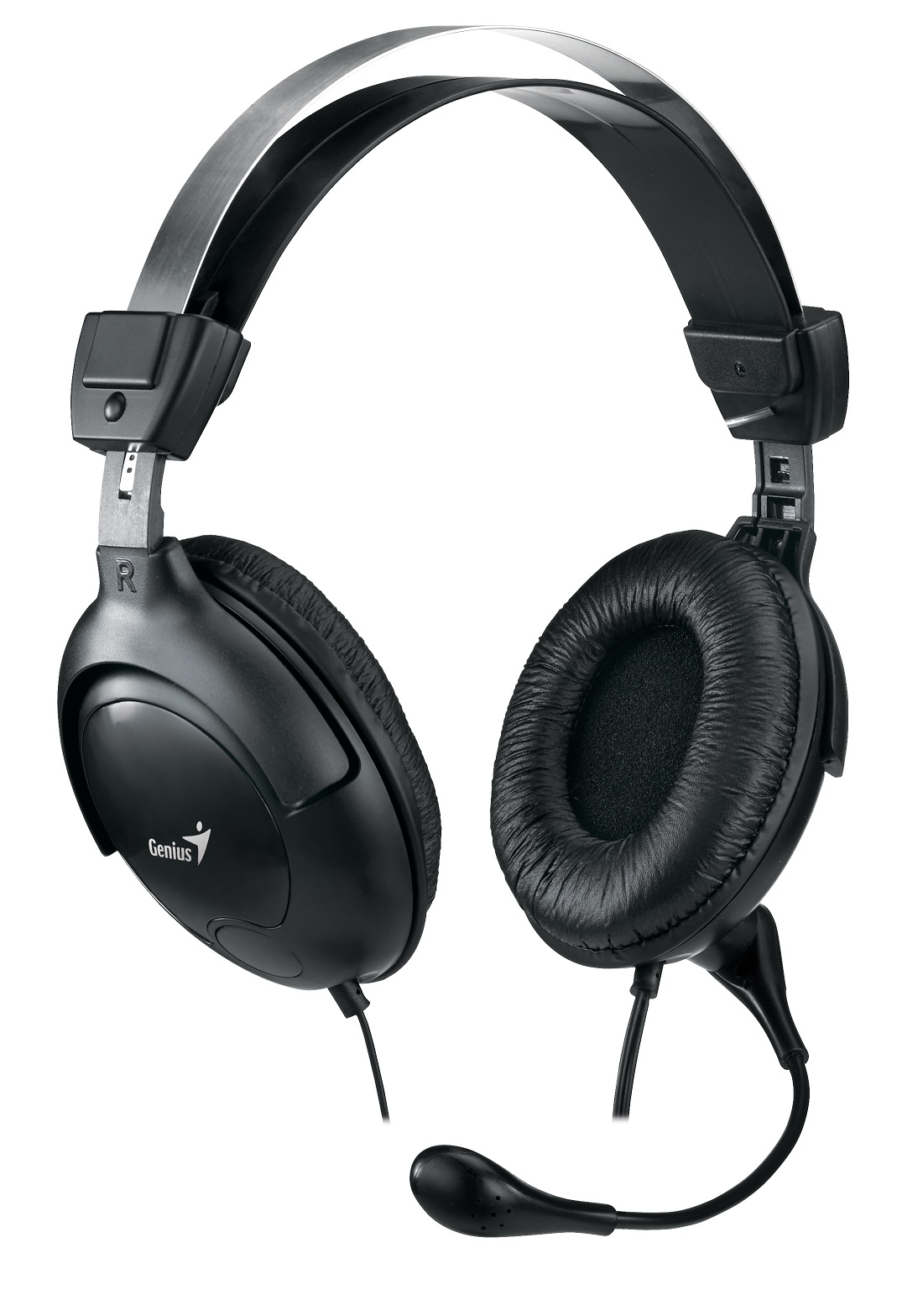 Casti Genius HS-505X, negru