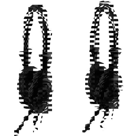 Casti A4TECH HS-28-1, cu microfon