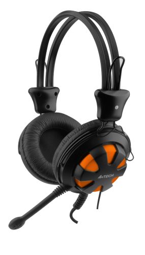 Casti A4TECH HS-28-3, cu microfon