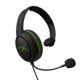 Casti gaming cu microfon Kingston  HyperX CloudX Chat, Jack 3.5mm, Negru