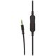 Casti gaming cu microfon Kingston  HyperX CloudX Chat, Jack 3.5mm, Negru