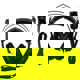 Casti cu microfon Kingston gaming HX-HSCRS-GM/EM, HyperX Cloud Revolver S-Gun