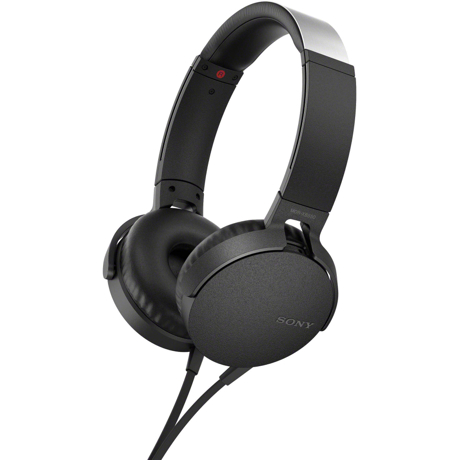 Casti Sony MDRXB550APB.CE7 Negru
