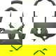 Casti Sony MDRXB550APG.CE7 Verde