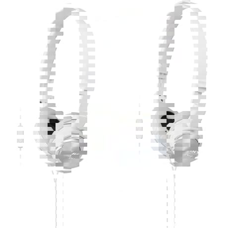 Casti Sony MDR-ZX310APW White