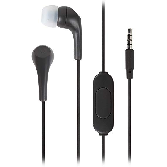 Casti Motorola Earbuds 2 Black