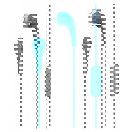 Casti Motorola Earbuds 2 Blue