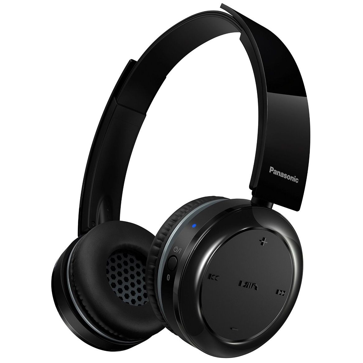 Casti audio wireless Panasonic RP-BTD5E-K, negru
