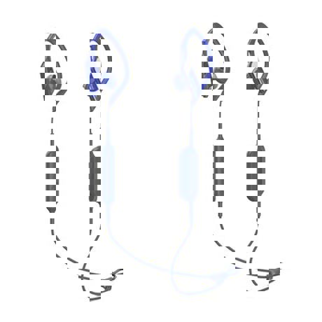 Casti in-ear Wireless Panasonic RP-BTS10E-A, Albastru