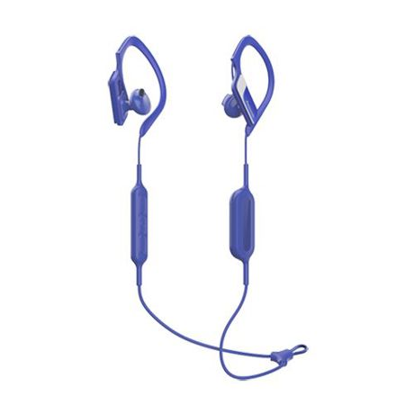 Casti in-ear Wireless Panasonic RP-BTS10E-A, Albastru