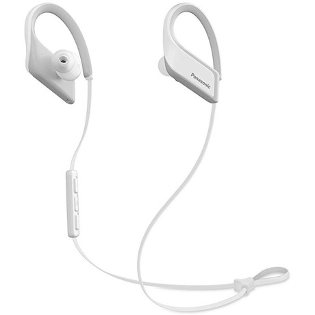 Casti Panasonic de tip sport RP-BTS35E-W, alb