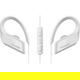 Casti Panasonic de tip sport RP-BTS35E-W, alb