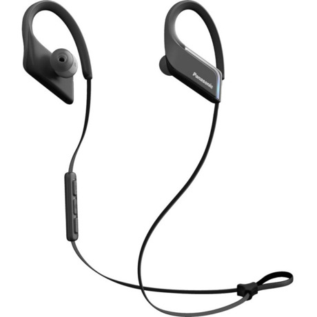 Casti Panasonic de tip sport RP-BTS55E-K, negru