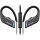 Casti Panasonic de tip sport RP-BTS55E-K, negru