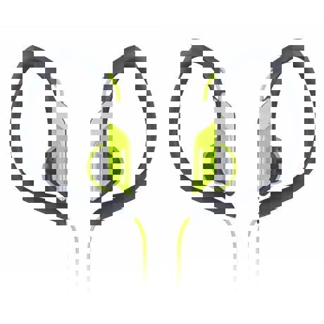 Casti sport Panasonic RP-HS34E-Y, galben