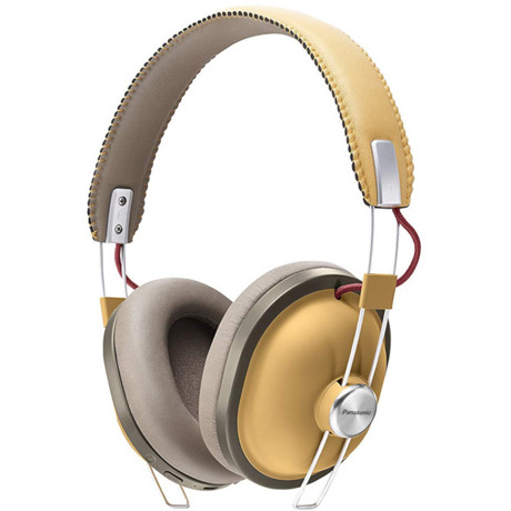 Casti Bluetooth Over Ear Panasonic RP-HTX80BE-C