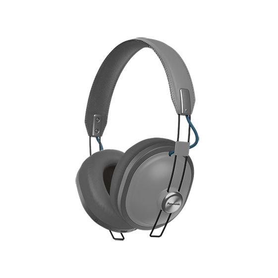 Casti Bluetooth Over Ear Panasonic RP-HTX80BE-H