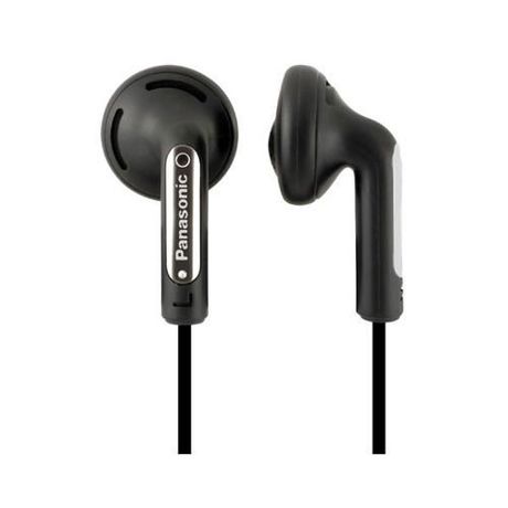 Casti in-ear Panasonic RP-HV154E-K, negru