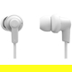 Casti in-ear Neck Band Panasonic RP-NJ300BE-W, Alb