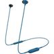 Casti on-ear Bluetooth Panasonic RP-NJ310BE-A, Albastru