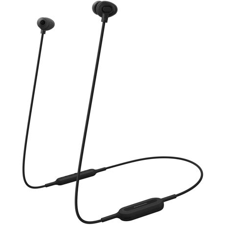 Casti on-ear Bluetooth Panasonic RP-NJ310BE-K , Negru