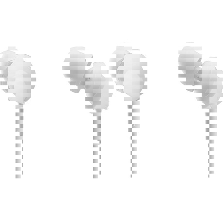 Casti in-ear Panasonic RP-TCM360E-W, Alb