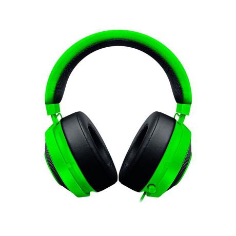 Casti cu microfon Razer Kraken Tournament Edition, verde