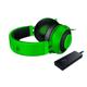 Casti cu microfon Razer Kraken Tournament Edition, verde