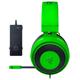 Casti cu microfon Razer Kraken Tournament Edition, verde