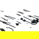 Casti Razer Hammerhead in ear, USB-C, RZ12-02780100-R3M1