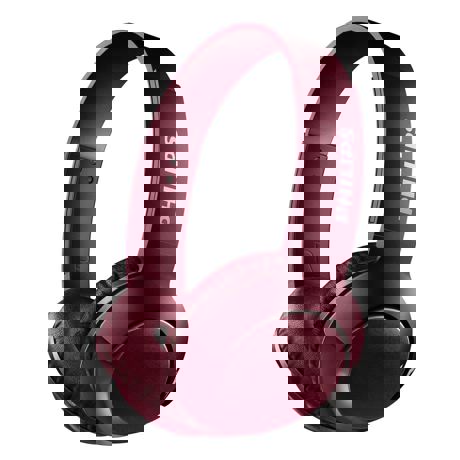 Casti on-ear Philips SHB3075RD/00