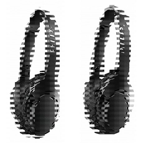 Casti audio wireless Philips Bass+ SHB3175BK/00, Bluetooth v4.1, microfon, Negru