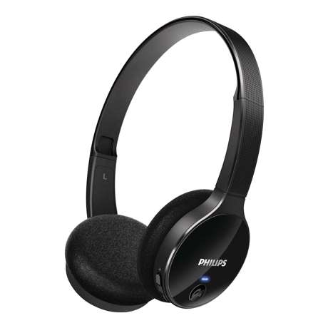 Casti stereo Bluetooth Philips SHB4000/10
