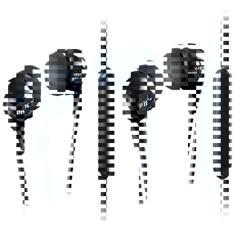 Casti in-ear Philips SHE3555BK/00