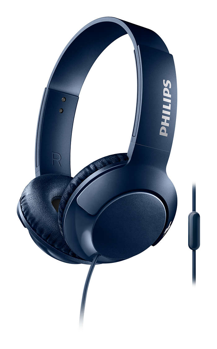 Casti in-ear Philips SHL3075BL/00
