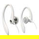 Casti sport Philips SHS3300WT/10, cablu 1.2m, Alb