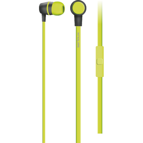 Casti cu microfon Serioux, in-ear, SRXA-HDPHLIME