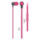 Casti cu microfon Serioux, in-ear, SRXA-HDPHPNK
