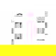 Casti cu microfon Serioux, in-ear, SRXA-HDPHPNK